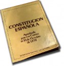 Test actualizados de Constitución Española