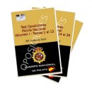Test de los temas de la Oposición a Policía Nacional