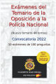Test Oposición Policía Nacional