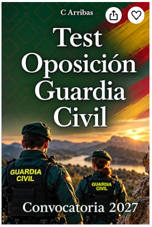 Test para Guardia Civil