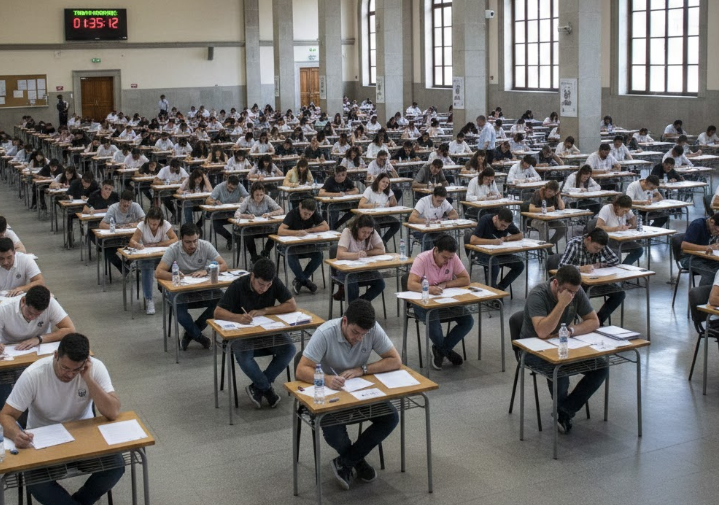 Test para oposiciones